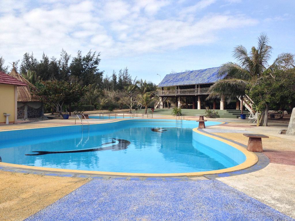 Hai Dang Resort Phan Thiet Exterior photo