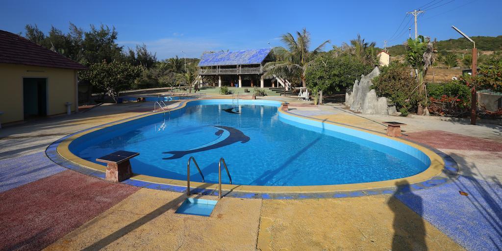 Hai Dang Resort Phan Thiet Exterior photo