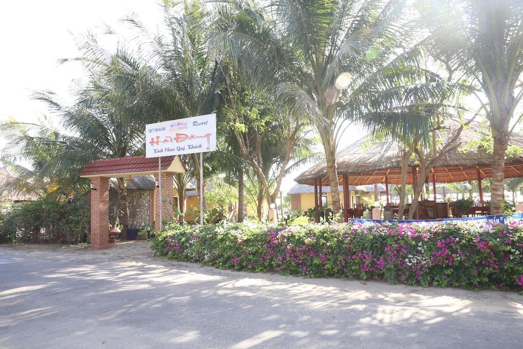 Hai Dang Resort Phan Thiet Exterior photo